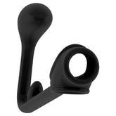 SONO No. 3 Butt Plug With Cock Ring Cock Rings